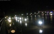 Archiv Foto Webcam Cochem Uferpromenade - Blick auf die Mosel 23:00