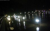 Archiv Foto Webcam Cochem Uferpromenade - Blick auf die Mosel 02:00