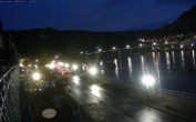 Archiv Foto Webcam Cochem Uferpromenade - Blick auf die Mosel 06:00