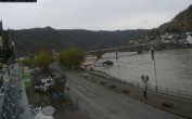 Archiv Foto Webcam Cochem Uferpromenade - Blick auf die Mosel 11:00