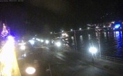 Archiv Foto Webcam Cochem Uferpromenade - Blick auf die Mosel 19:00