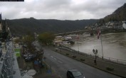 Archiv Foto Webcam Cochem Uferpromenade - Blick auf die Mosel 09:00