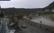 Archiv Foto Webcam Cochem Uferpromenade - Blick auf die Mosel 11:00