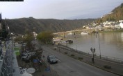 Archiv Foto Webcam Cochem Uferpromenade - Blick auf die Mosel 13:00