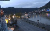 Archiv Foto Webcam Cochem Uferpromenade - Blick auf die Mosel 15:00