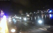 Archiv Foto Webcam Cochem Uferpromenade - Blick auf die Mosel 19:00