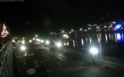 Archiv Foto Webcam Cochem Uferpromenade - Blick auf die Mosel 21:00