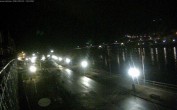 Archiv Foto Webcam Cochem Uferpromenade - Blick auf die Mosel 20:00