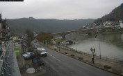 Archiv Foto Webcam Cochem Uferpromenade - Blick auf die Mosel 11:00