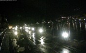 Archiv Foto Webcam Cochem Uferpromenade - Blick auf die Mosel 23:00