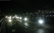 Archiv Foto Webcam Cochem Uferpromenade - Blick auf die Mosel 23:00