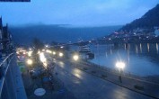 Archiv Foto Webcam Cochem Uferpromenade - Blick auf die Mosel 06:00