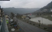 Archiv Foto Webcam Cochem Uferpromenade - Blick auf die Mosel 07:00