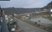 Archiv Foto Webcam Cochem Uferpromenade - Blick auf die Mosel 11:00