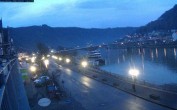 Archiv Foto Webcam Cochem Uferpromenade - Blick auf die Mosel 06:00