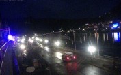 Archiv Foto Webcam Cochem Uferpromenade - Blick auf die Mosel 17:00