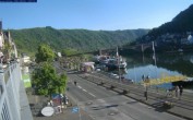 Archiv Foto Webcam Cochem Uferpromenade - Blick auf die Mosel 07:00