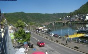 Archived image Webcam Cochem - View to the river Mosel 11:00