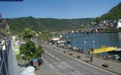 Archiv Foto Webcam Cochem Uferpromenade - Blick auf die Mosel 11:00