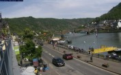 Archiv Foto Webcam Cochem Uferpromenade - Blick auf die Mosel 11:00
