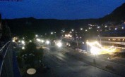 Archiv Foto Webcam Cochem Uferpromenade - Blick auf die Mosel 04:00