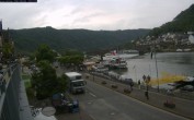 Archiv Foto Webcam Cochem Uferpromenade - Blick auf die Mosel 12:00