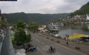 Archiv Foto Webcam Cochem Uferpromenade - Blick auf die Mosel 14:00