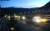 Archiv Foto Webcam Cochem Uferpromenade - Blick auf die Mosel 03:00