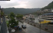 Archiv Foto Webcam Cochem Uferpromenade - Blick auf die Mosel 05:00
