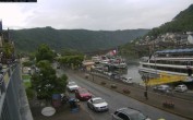 Archiv Foto Webcam Cochem Uferpromenade - Blick auf die Mosel 07:00