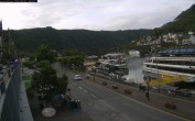 Archiv Foto Webcam Cochem Uferpromenade - Blick auf die Mosel 17:00