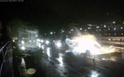 Archiv Foto Webcam Cochem Uferpromenade - Blick auf die Mosel 23:00