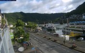 Archiv Foto Webcam Cochem Uferpromenade - Blick auf die Mosel 07:00