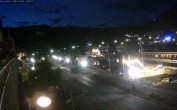 Archiv Foto Webcam Cochem Uferpromenade - Blick auf die Mosel 21:00