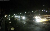 Archiv Foto Webcam Cochem Uferpromenade - Blick auf die Mosel 23:00