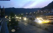 Archiv Foto Webcam Cochem Uferpromenade - Blick auf die Mosel 03:00