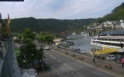 Archiv Foto Webcam Cochem Uferpromenade - Blick auf die Mosel 15:00