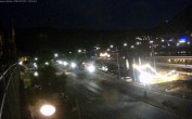 Archiv Foto Webcam Cochem Uferpromenade - Blick auf die Mosel 21:00
