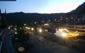 Archiv Foto Webcam Cochem Uferpromenade - Blick auf die Mosel 03:00