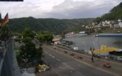 Archiv Foto Webcam Cochem Uferpromenade - Blick auf die Mosel 15:00