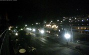 Archiv Foto Webcam Cochem Uferpromenade - Blick auf die Mosel 23:00