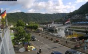 Archiv Foto Webcam Cochem Uferpromenade - Blick auf die Mosel 07:00