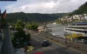 Archiv Foto Webcam Cochem Uferpromenade - Blick auf die Mosel 15:00