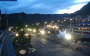 Archiv Foto Webcam Cochem Uferpromenade - Blick auf die Mosel 03:00