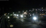 Archiv Foto Webcam Cochem Uferpromenade - Blick auf die Mosel 23:00