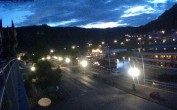 Archiv Foto Webcam Cochem Uferpromenade - Blick auf die Mosel 03:00
