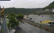 Archiv Foto Webcam Cochem Uferpromenade - Blick auf die Mosel 11:00