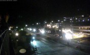 Archiv Foto Webcam Cochem Uferpromenade - Blick auf die Mosel 23:00