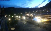 Archiv Foto Webcam Cochem Uferpromenade - Blick auf die Mosel 03:00