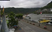 Archiv Foto Webcam Cochem Uferpromenade - Blick auf die Mosel 09:00